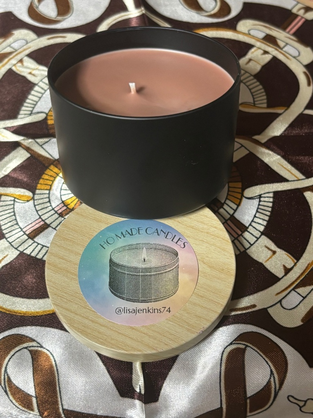 Cozy Cashmere candle